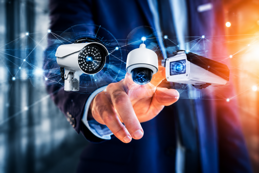 Vidéosurveillance IP et sécurité vidéo en Corse